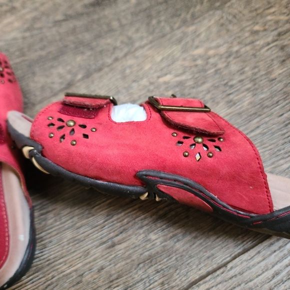 JAMBU WOMAN'S SLIP ON SANDALS - Picture 3 of 9